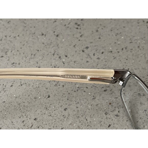 CALVIN KLEIN Eyeglasses Frames ONLY 5188 50-17-135 Bronze Full Rim Unisex
